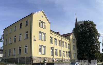 Vorschaubild: Schulgebäude