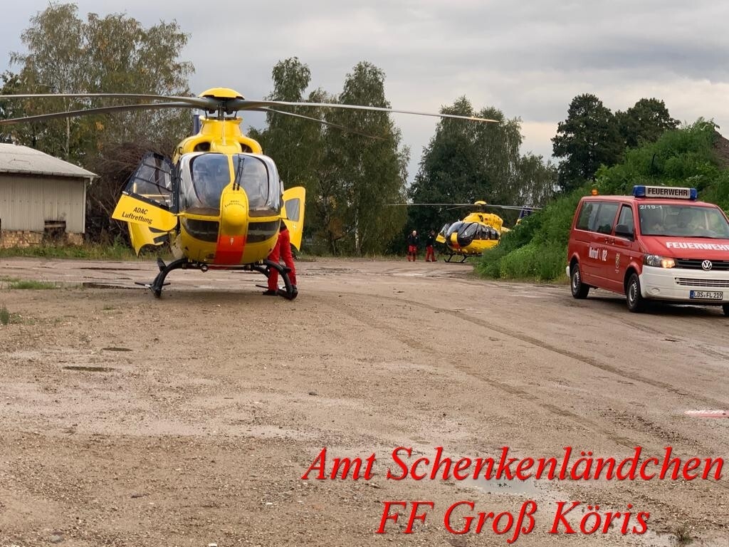 Foto der Galerie: Einsatz Nr. 100/2022 - H:VU-mit-P