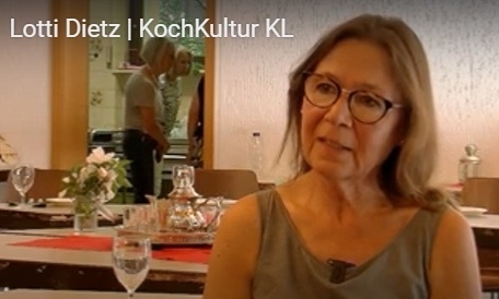 Bild: Lotti Dietz vom Gemeindepädagogischen Dienst in Kaiserslautern (KochKultur)