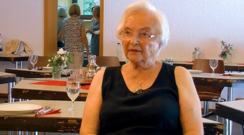 Bild: Jutta Merkle von der KochKultur in Kaiserslautern