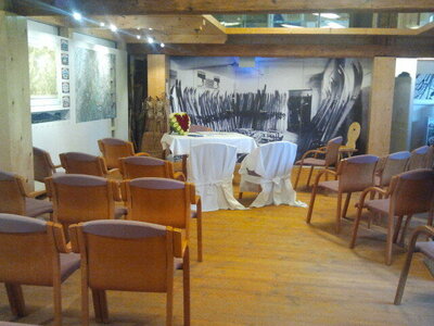 Vorschaubild: Skimuesum Foyer Hinterzarten