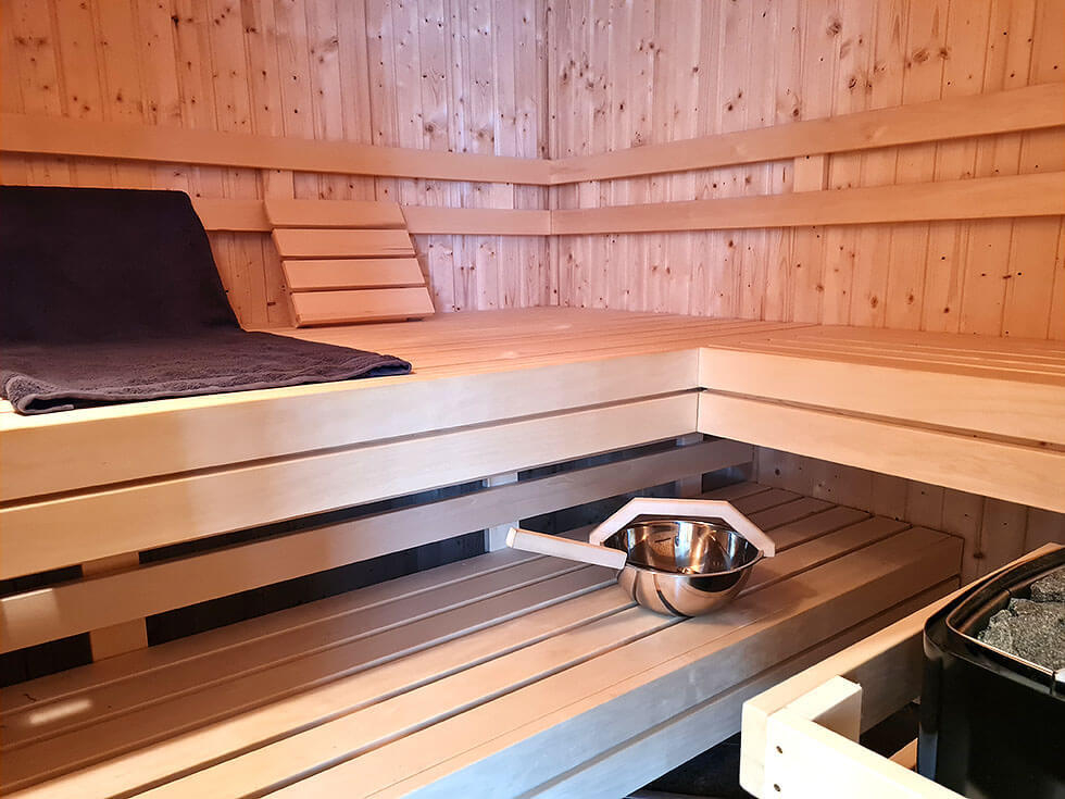 Bild: Sauna