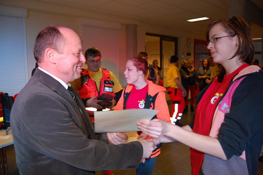 Foto der Galerie: 2. Landesmeisterschaften der Schulsanitäter