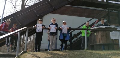 Vorschaubild: Wintersporttage an der Schanze in Bad Freienwalde