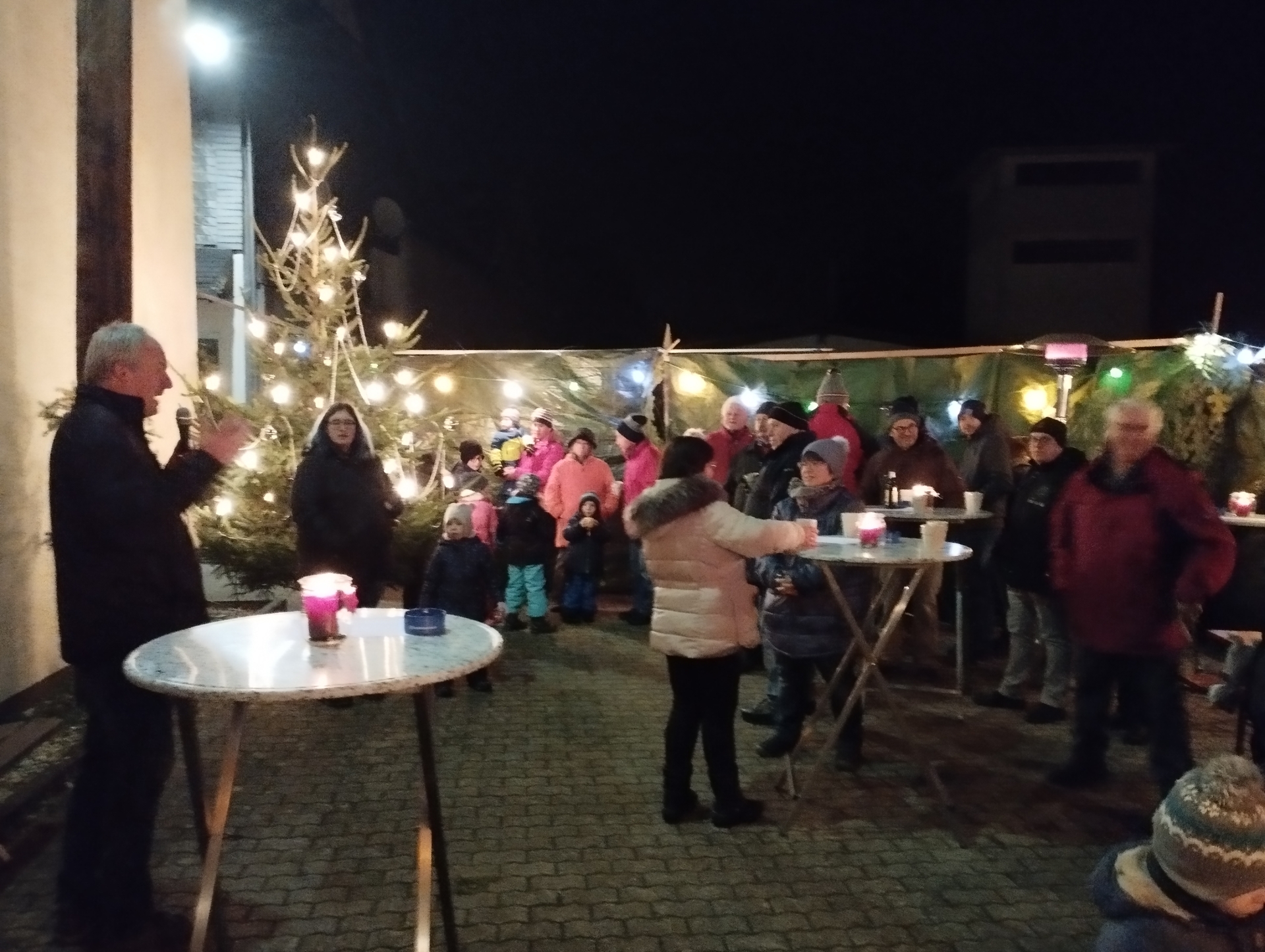 Foto der Galerie: Weihnachtsfeier 2022