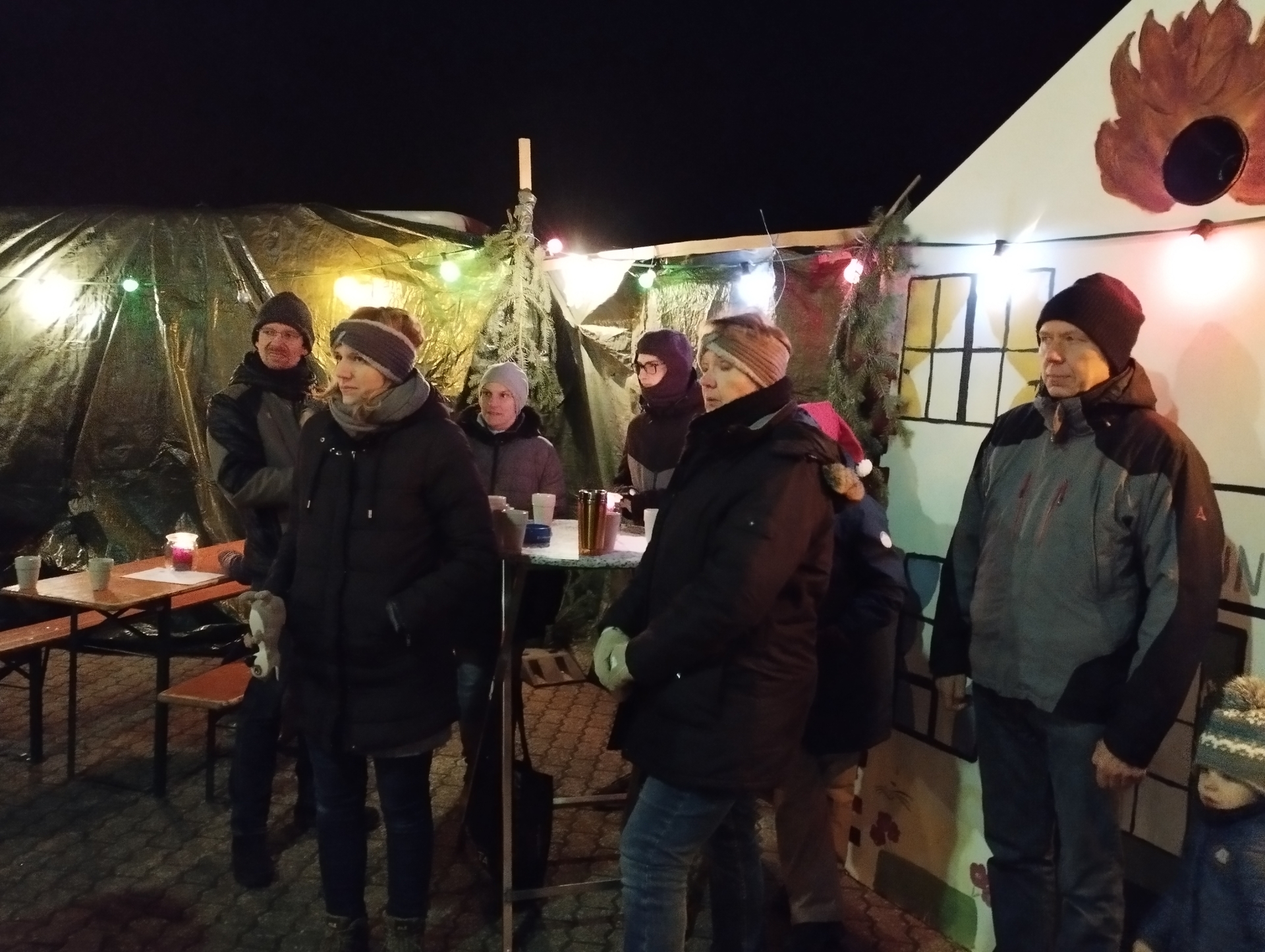 Foto der Galerie: Weihnachtsfeier 2022