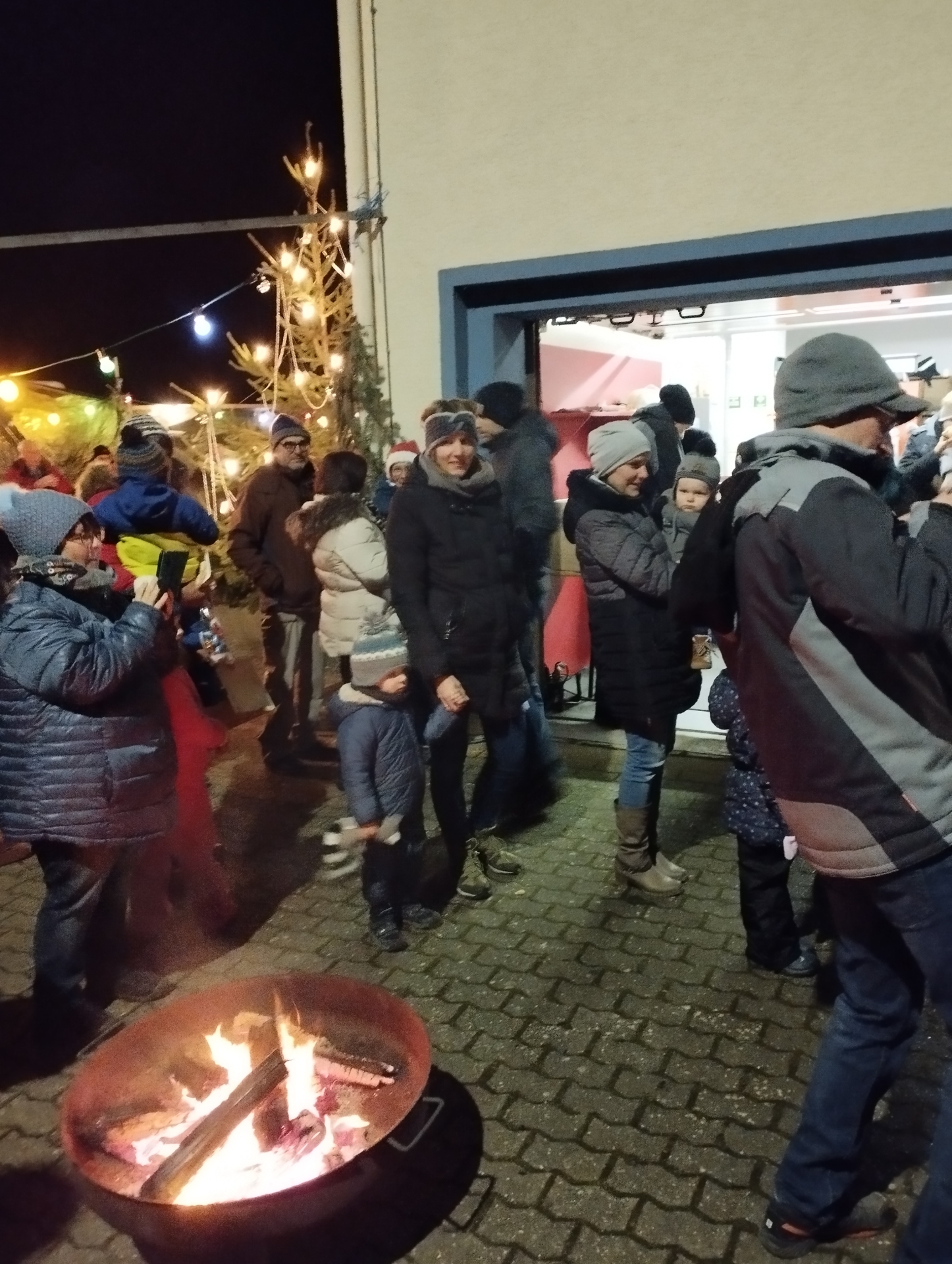 Foto der Galerie: Weihnachtsfeier 2022