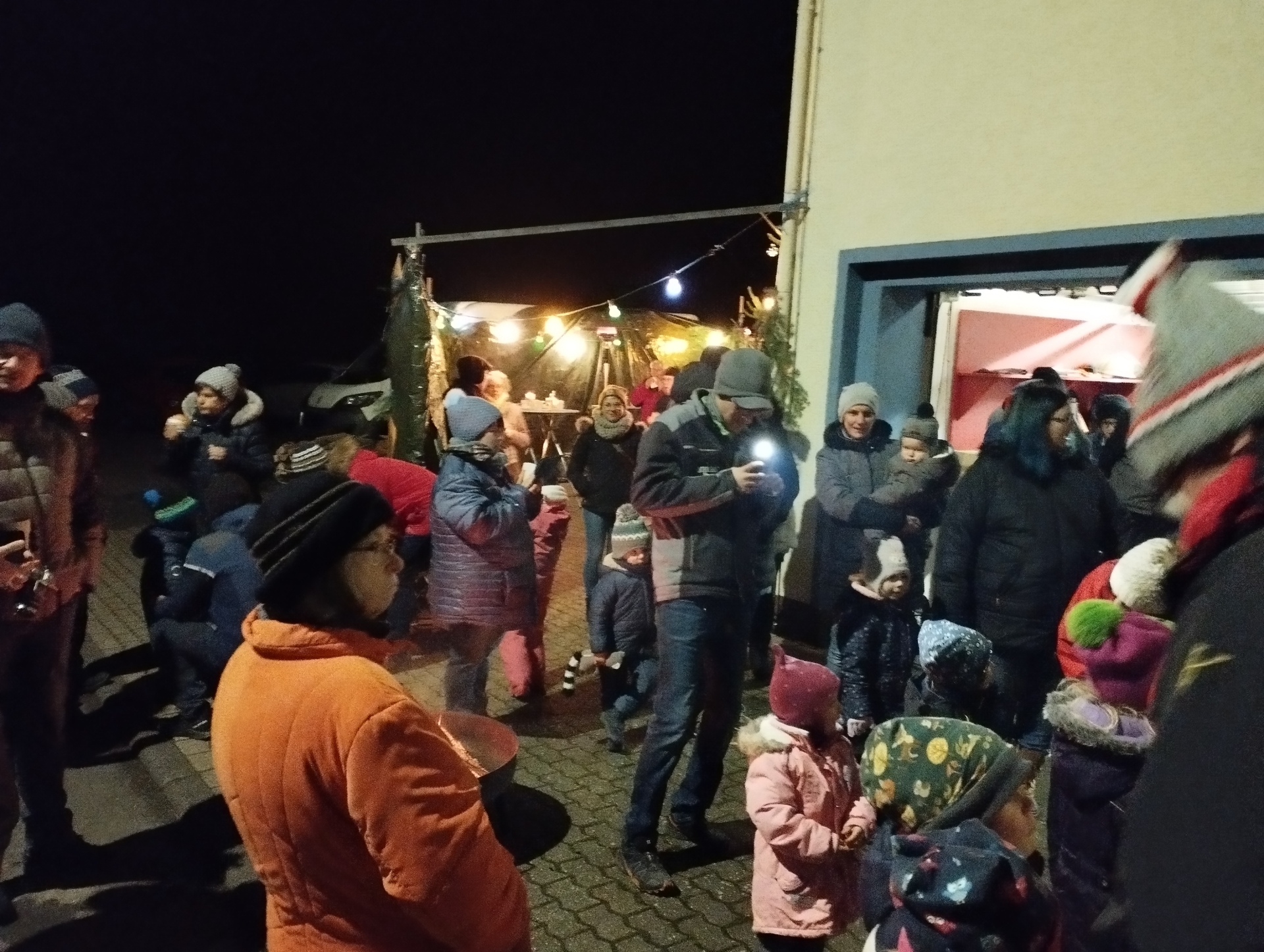 Foto der Galerie: Weihnachtsfeier 2022