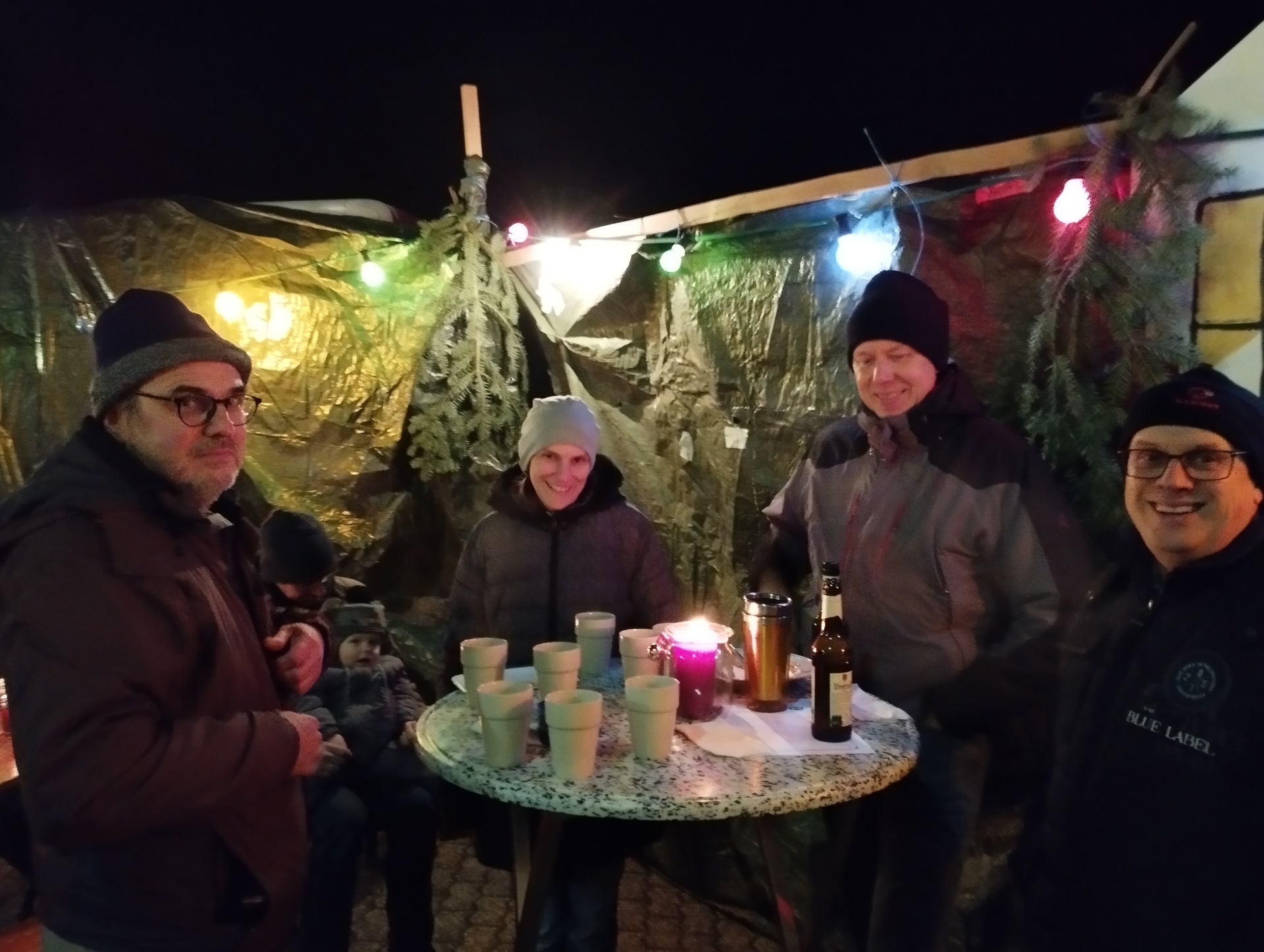 Foto der Galerie: Weihnachtsfeier 2022