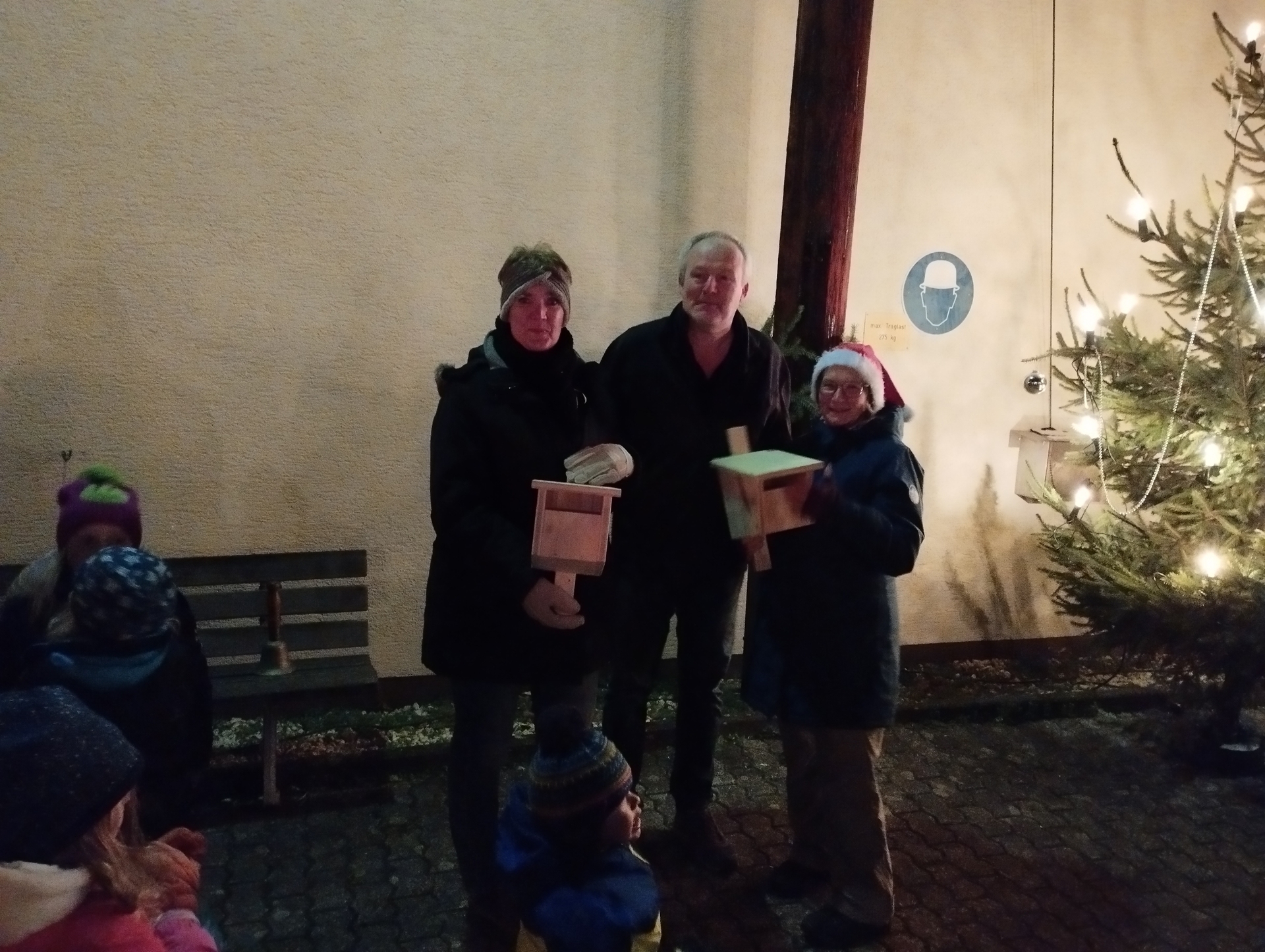 Foto der Galerie: Weihnachtsfeier 2022