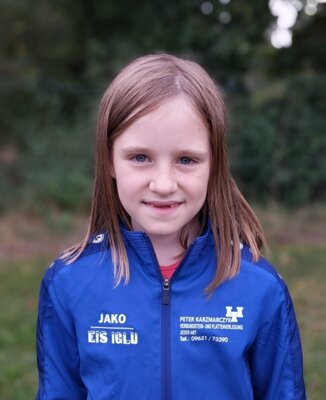 Vorschaubild: Sophia Koch, tanzt 2 Jahre