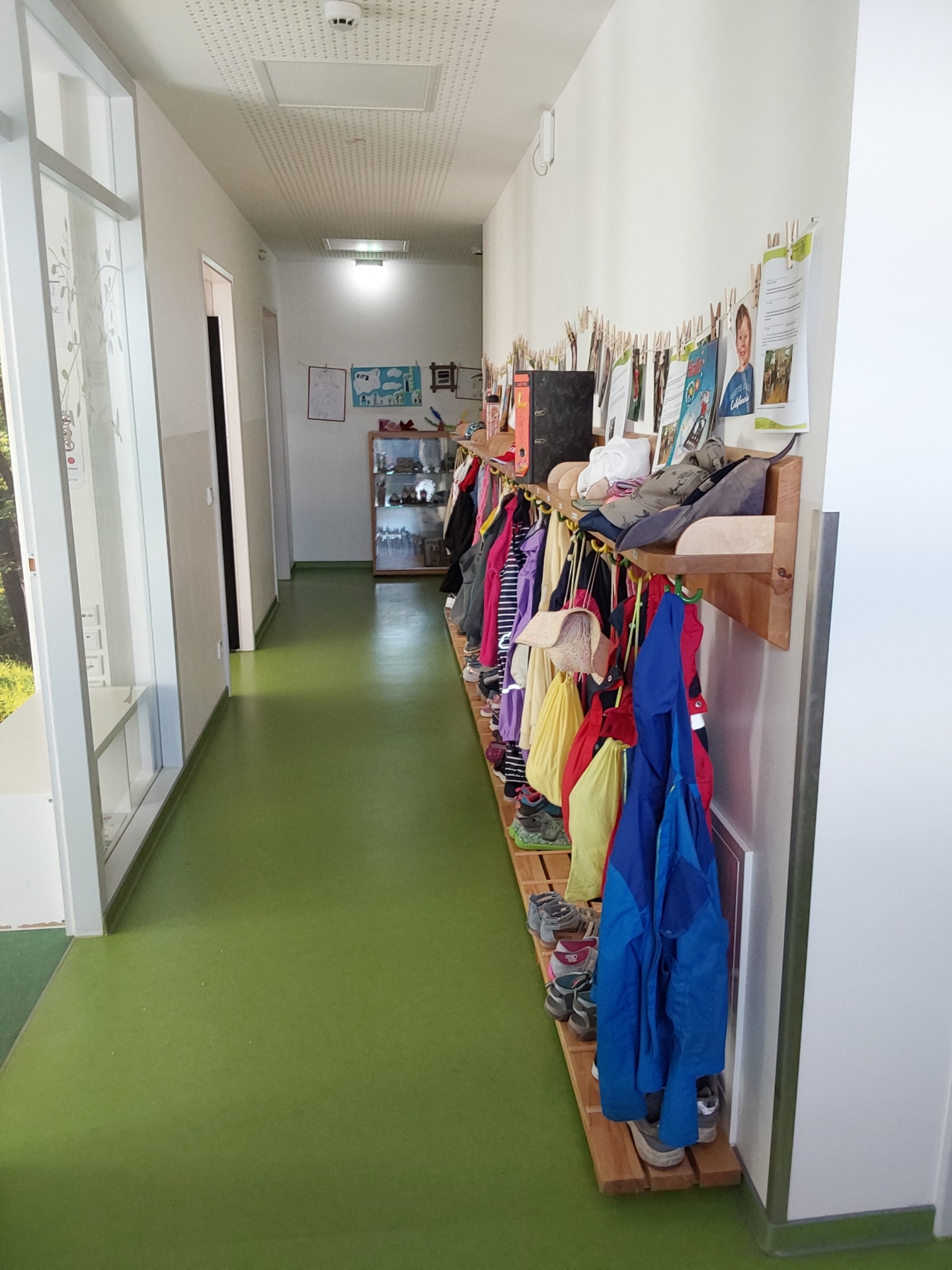 Bild: Hortgarderobe