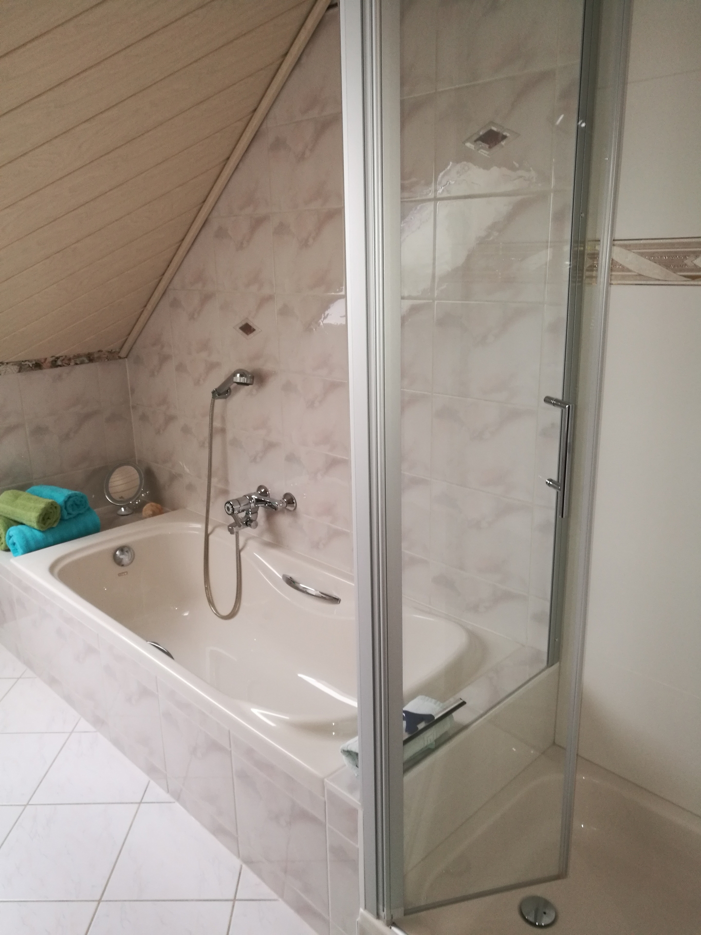 Bild: Badezimmer