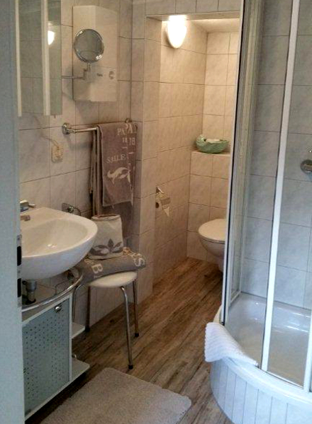 Bild: Badezimmer