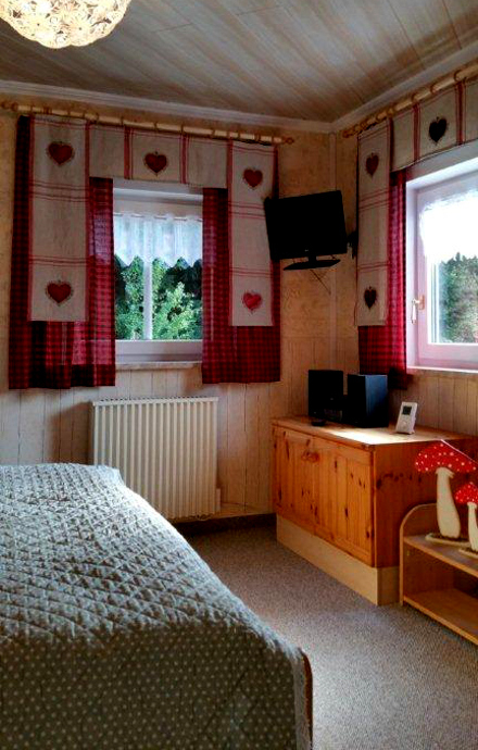 Bild: Schlafzimmer