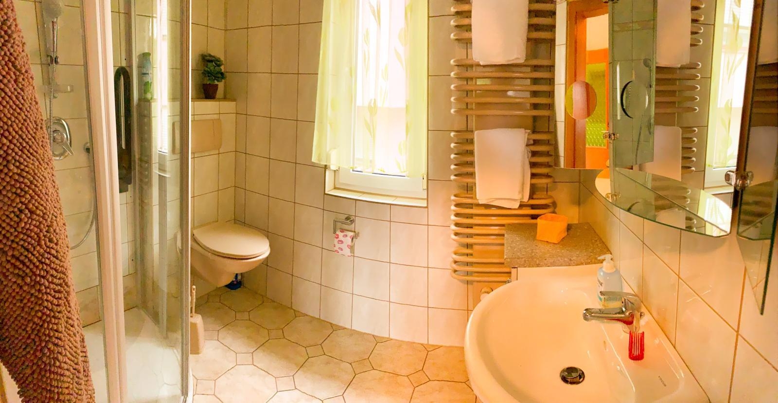 Bild: Badezimmer