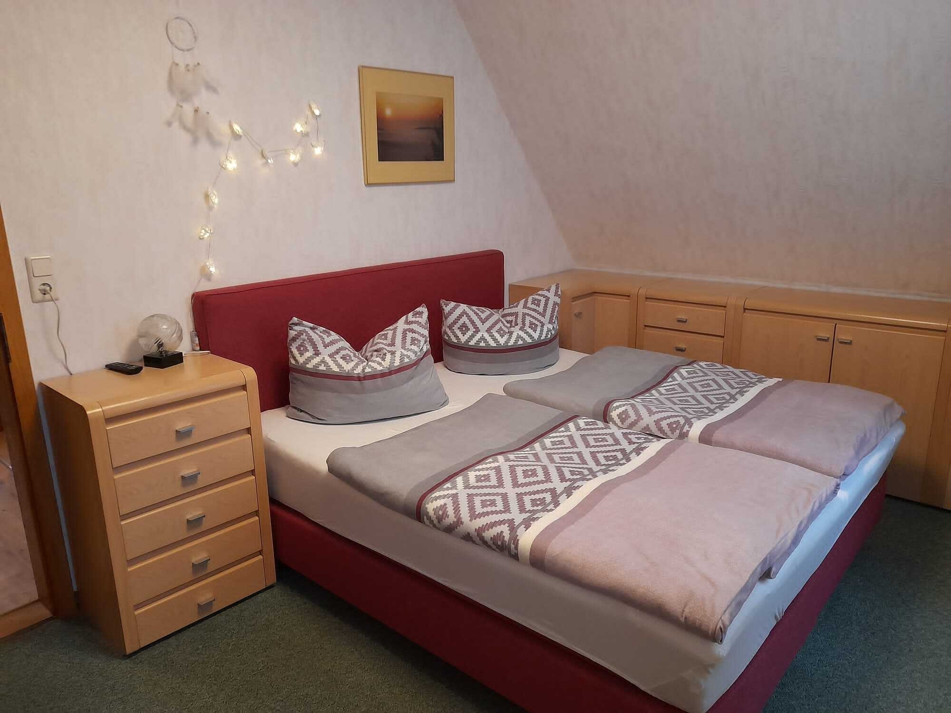 Bild: Schlafzimmer