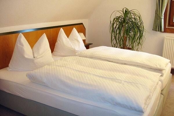 Bild: Zimmer Bergmannsklause