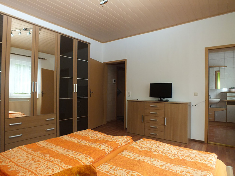 Bild: Schlafzimmer