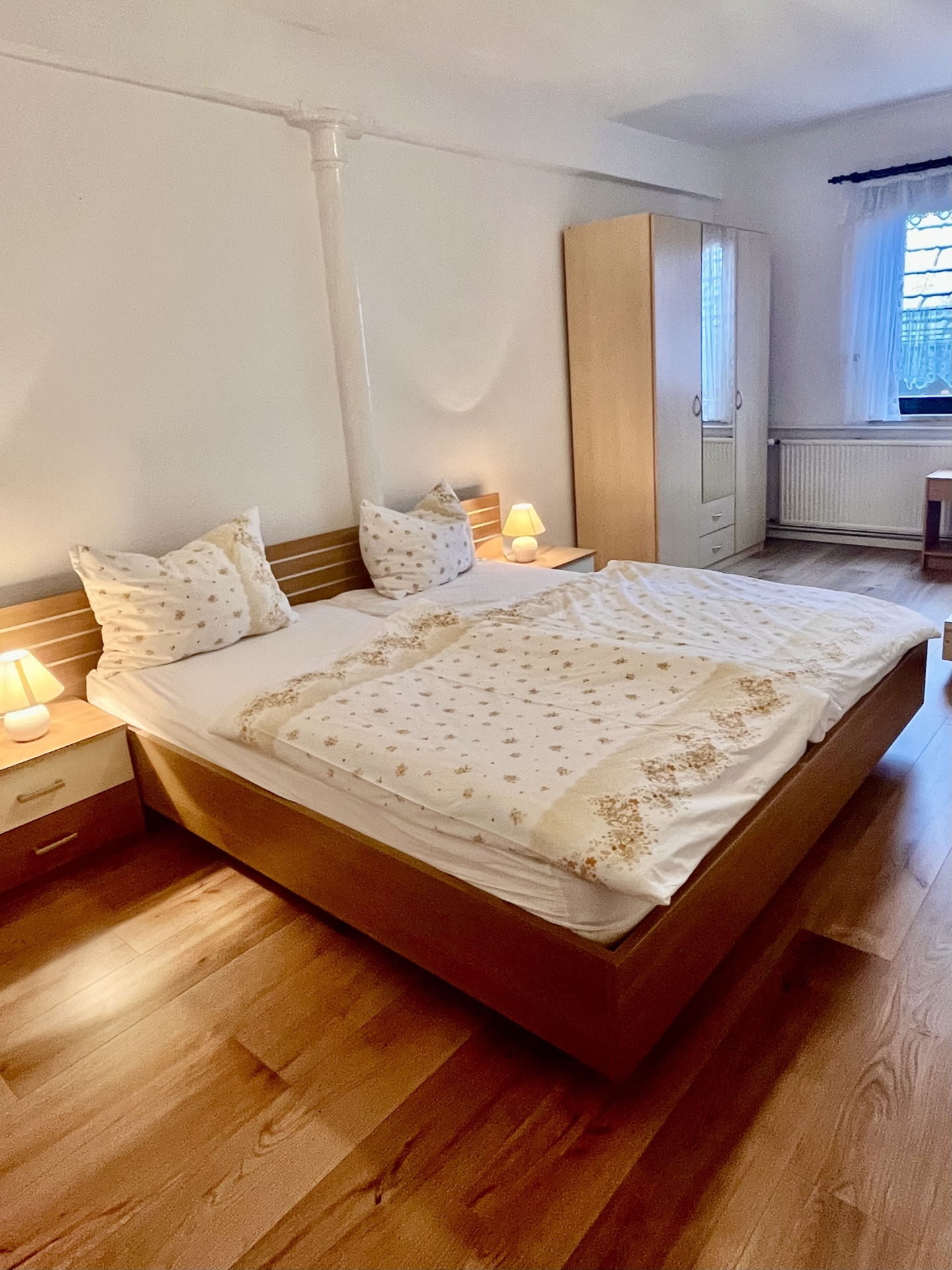 Bild: Schlafzimmer