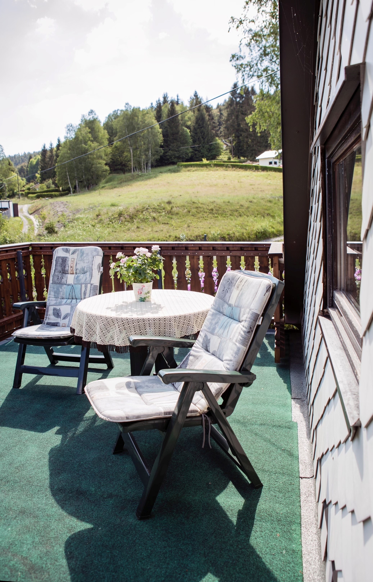 Bild: Balkon