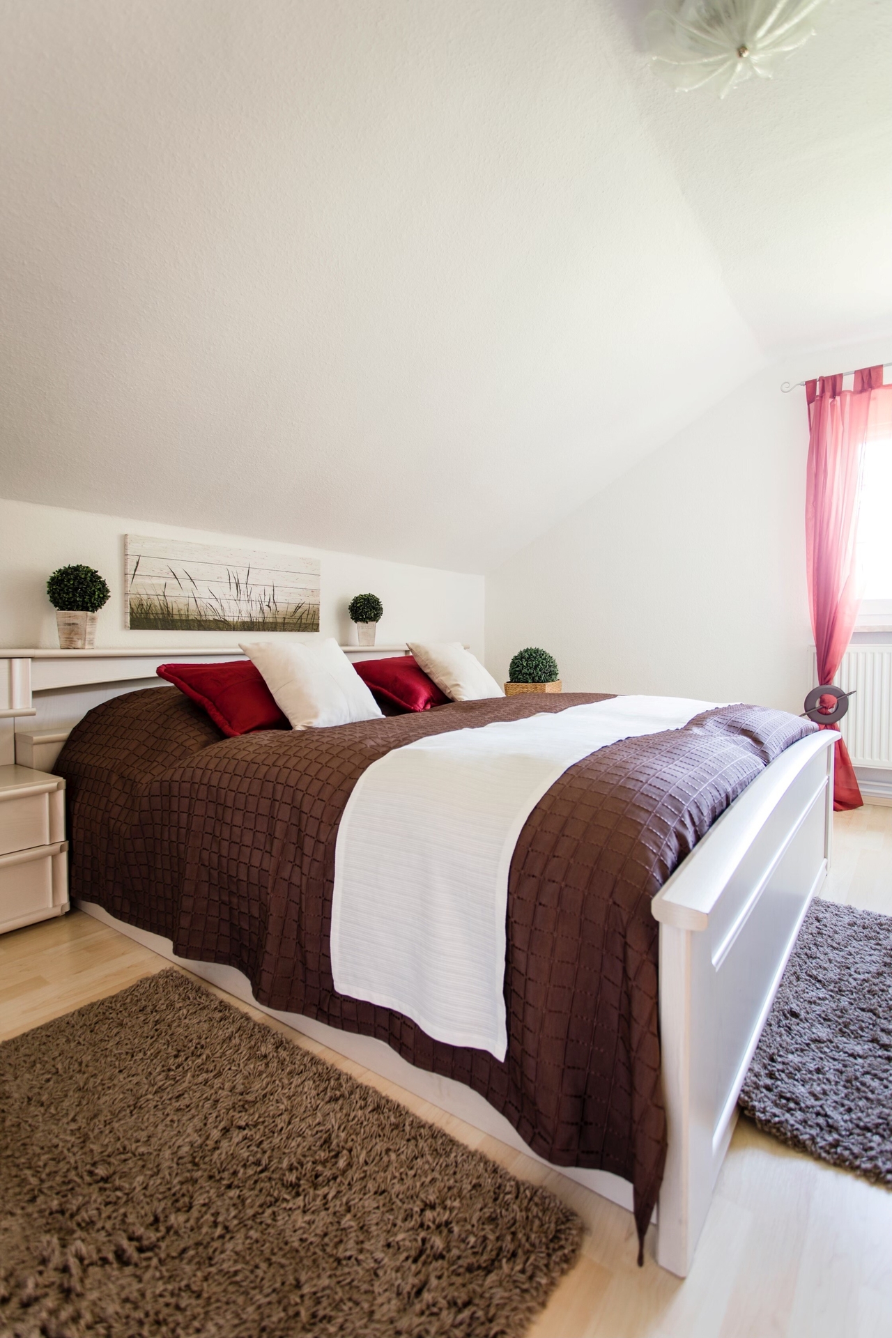 Bild: Schlafzimmer
