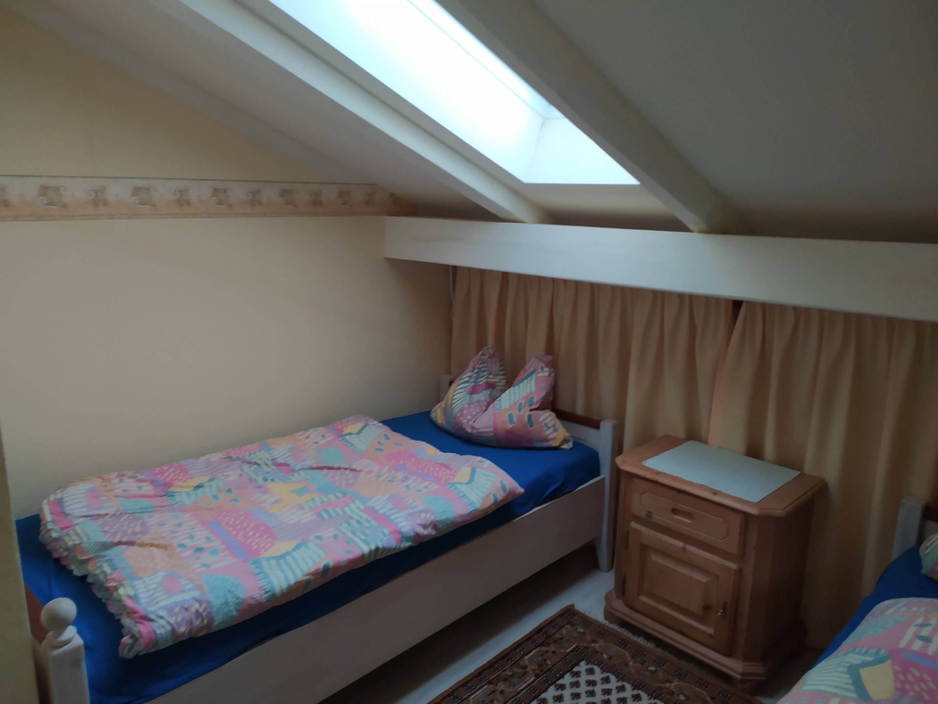 Bild: Schlafzimmer