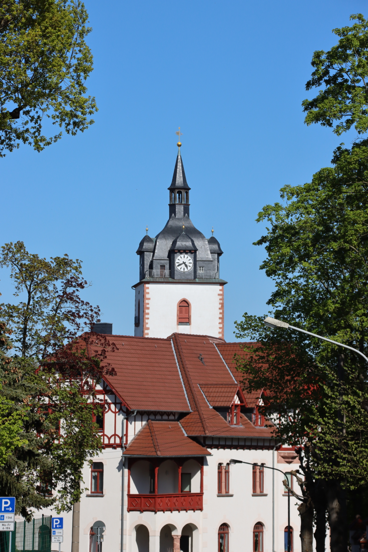 Matthias Scholz - Stadtkirche  (Bild vergr&ouml;&szlig;ern)