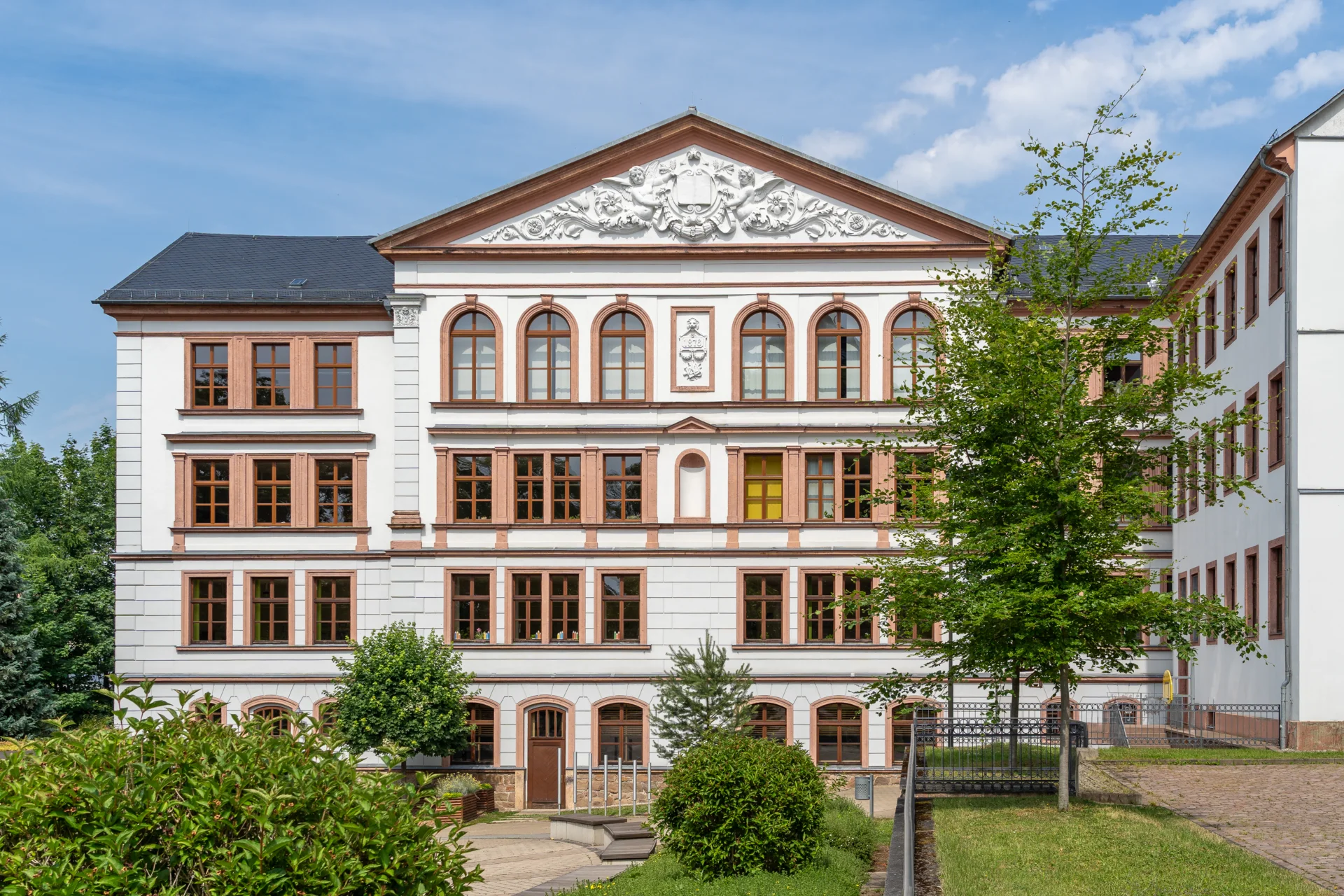 Peter Haider - Pestalozzi Schule  (Bild vergr&ouml;&szlig;ern)