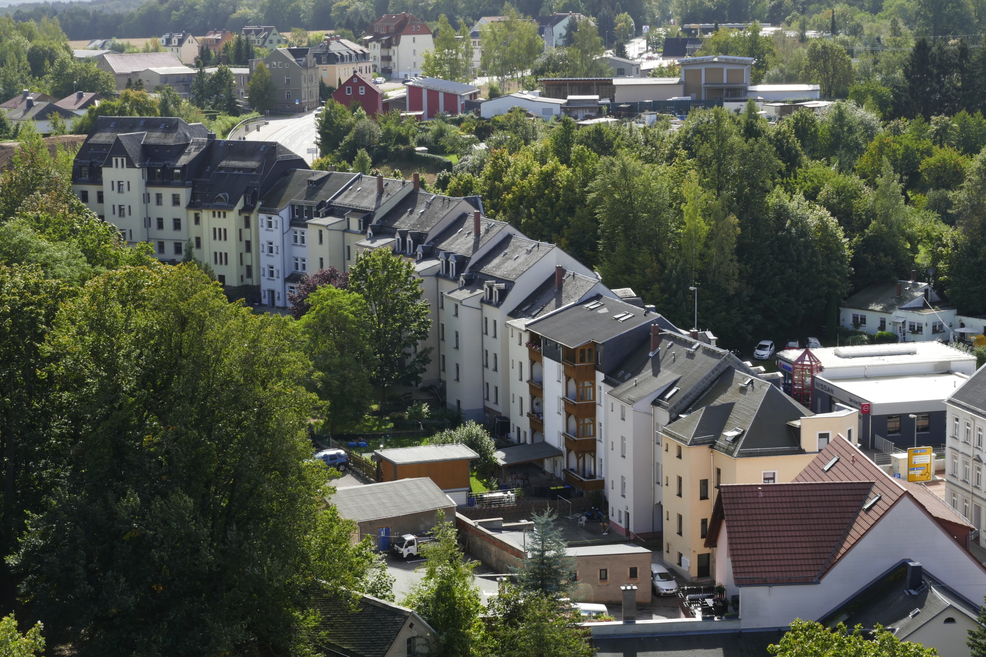 J&uuml;rgen Thierbach - Chemnitzer Str-  (Bild vergr&ouml;&szlig;ern)