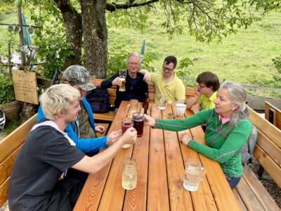 Vorschaubild: Hefteralm