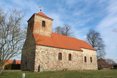 Vorschaubild: Kirche Garzau