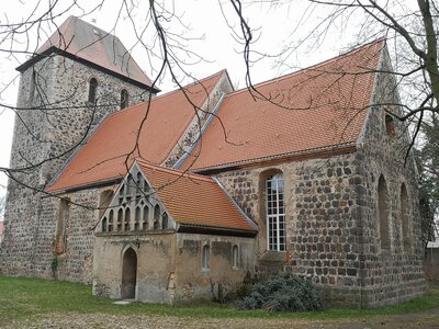 Vorschaubild: Kirche Rehfelde