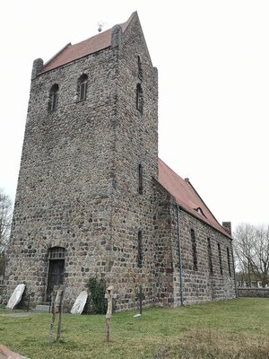 Vorschaubild: Kirche Zinndorf
