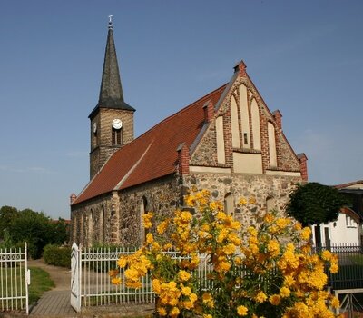 Vorschaubild: Kirche Hennickendorf