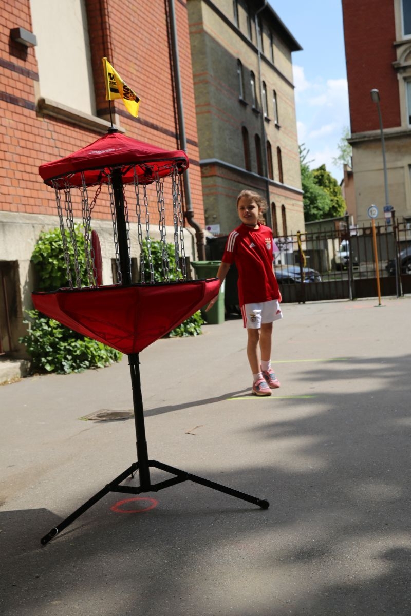 Foto der Galerie: Disc-Golf