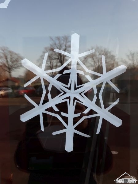 Zur Galerie: Schneeflockenparade