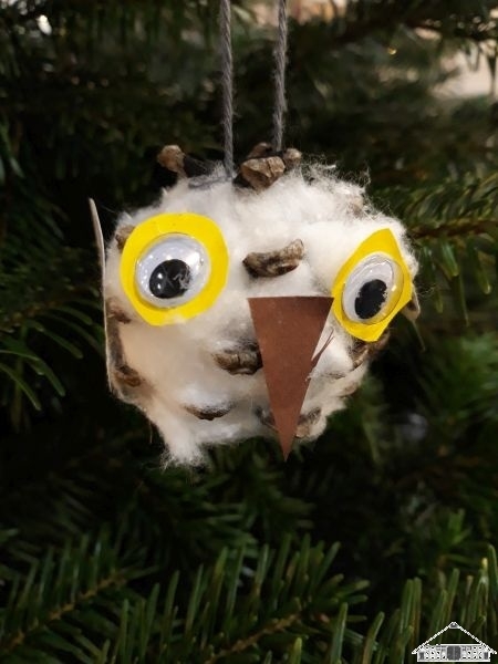 Weihnachtsbaumschmuck Eulen_4  (Bild vergr&ouml;&szlig;ern)