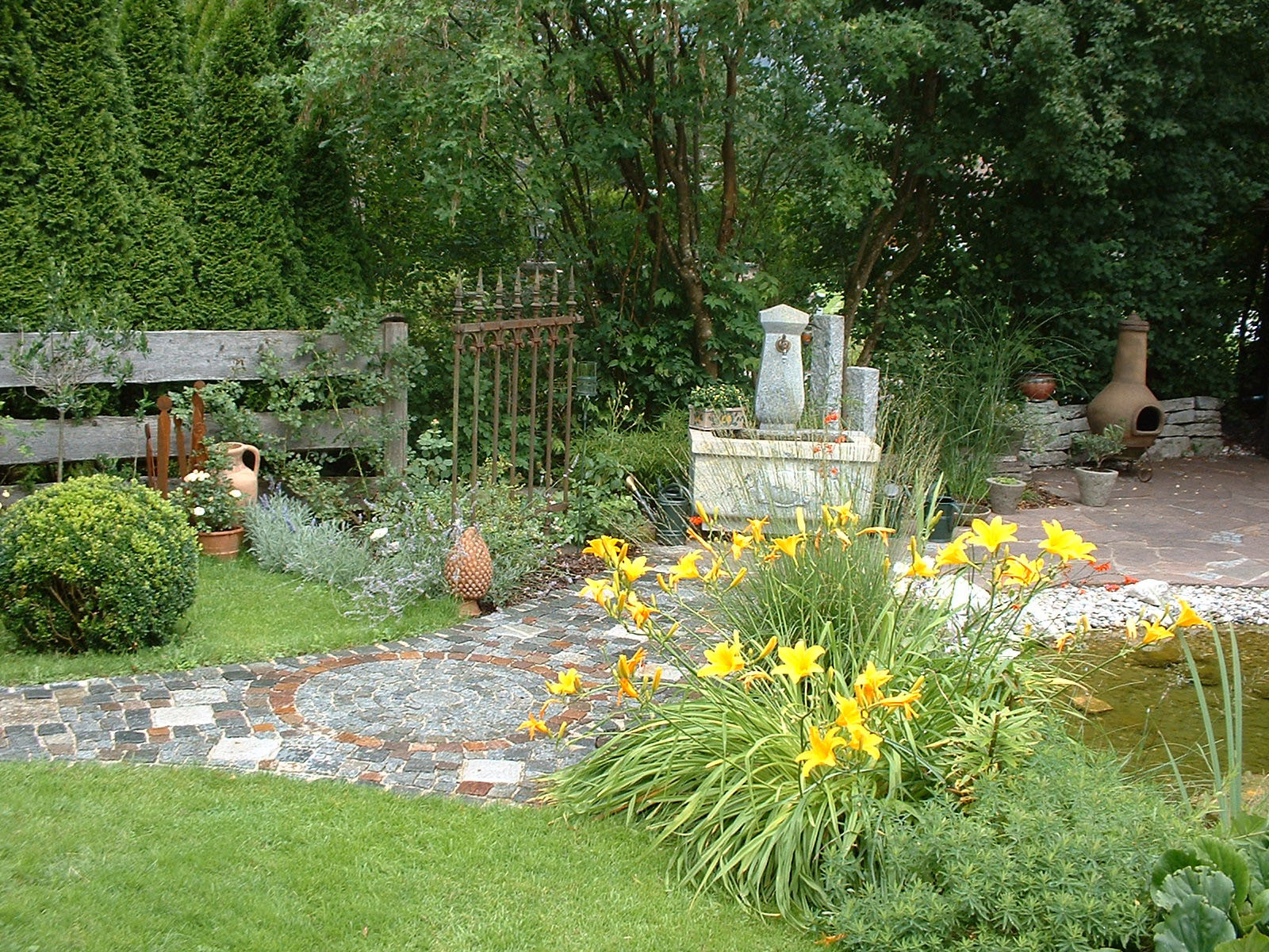 Gartenpflege Garten Kreativ Soziale Arbeit gGmbH