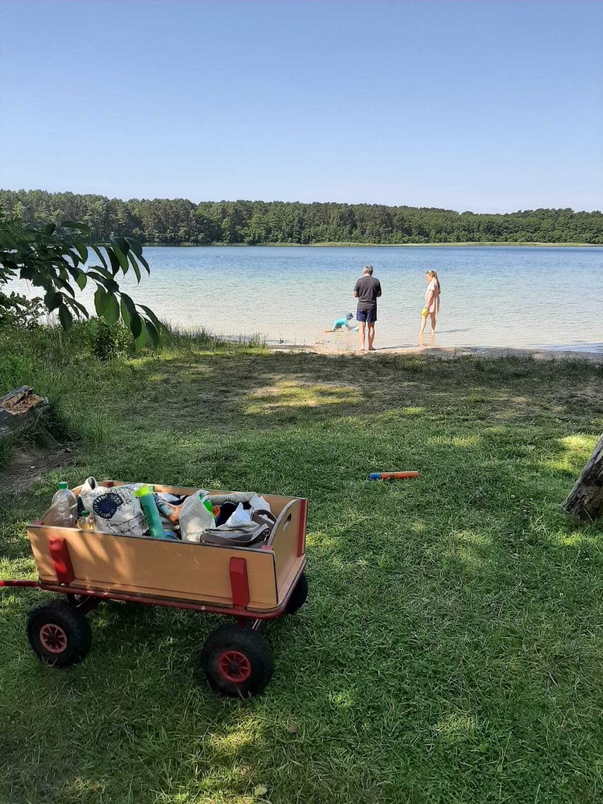 Bild: Wesenberg - Am Weißen See