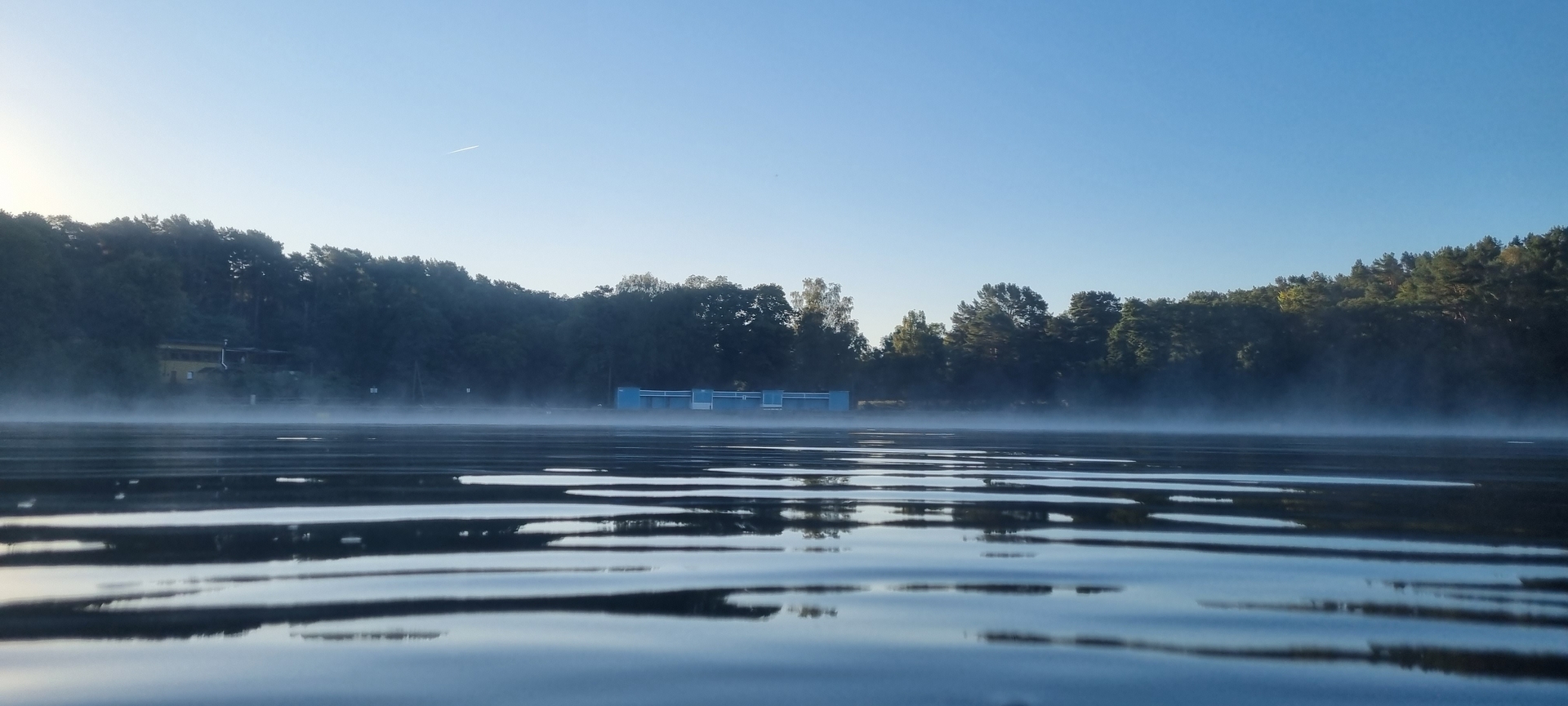 Bild: Wesenberg - Blick über den Weißer See