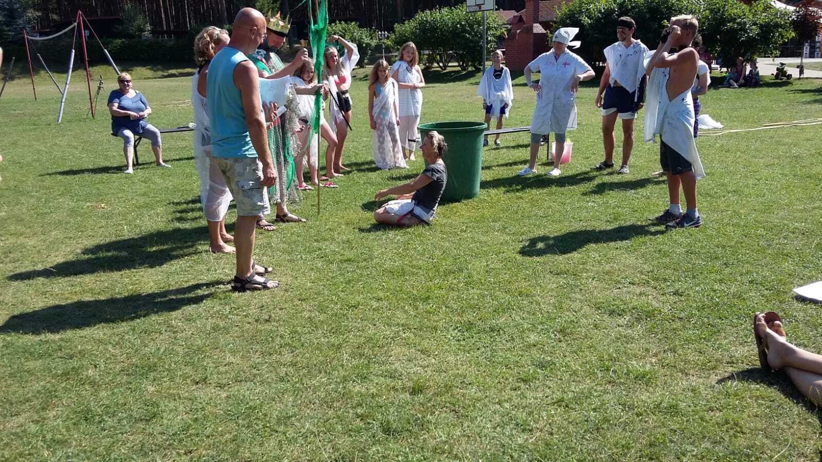 Bild: Neptuntaufe