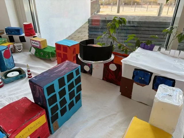 Foto der Galerie: Geo City Klasse 1d