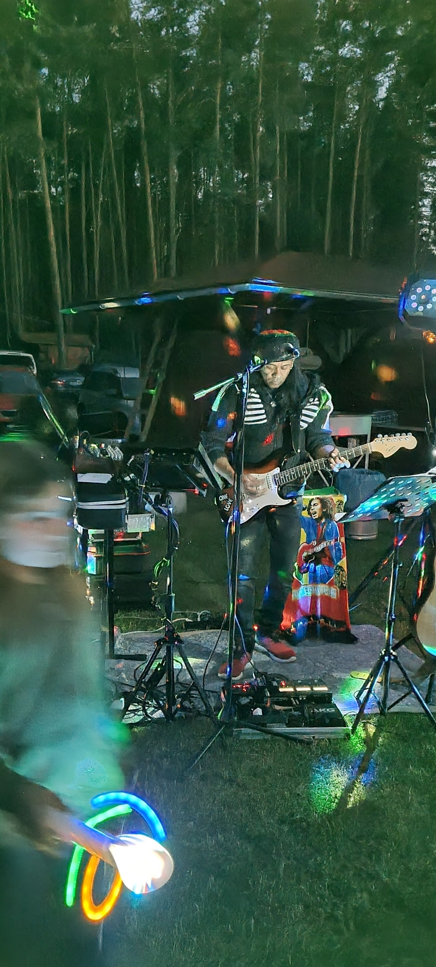 Bild: Livemusik mit