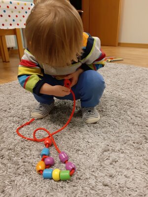 Vorschaubild: Am spielen