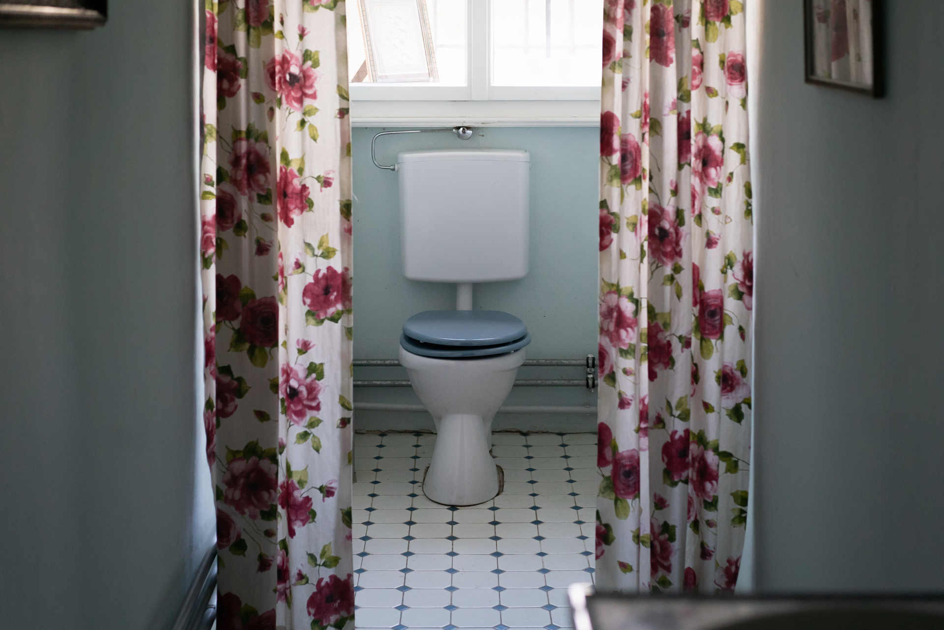 Zur Galerie: Haupthaus Gästetoilette
