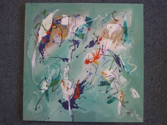 Bild: Sigrid Holle - Feuerwerk