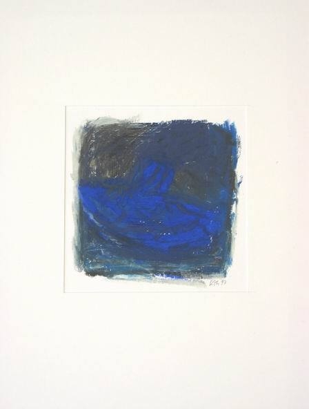 Bild: Karin Irshaid - Schiff / Meer / Blau