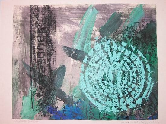 Bild: Elisabeth Lasche - Wassereinlass