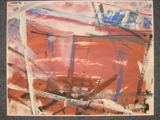 Bild: Manfred Schnell - Landschaft in Mecklenburg Vorpommern